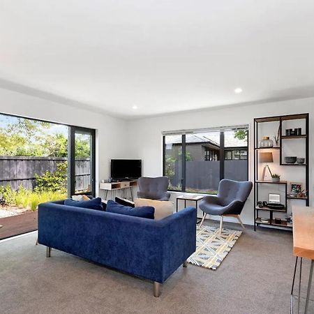 Merivale Village Apartment Christchurch Extérieur photo