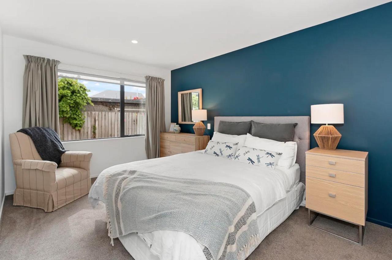 Merivale Village Apartment Christchurch Extérieur photo