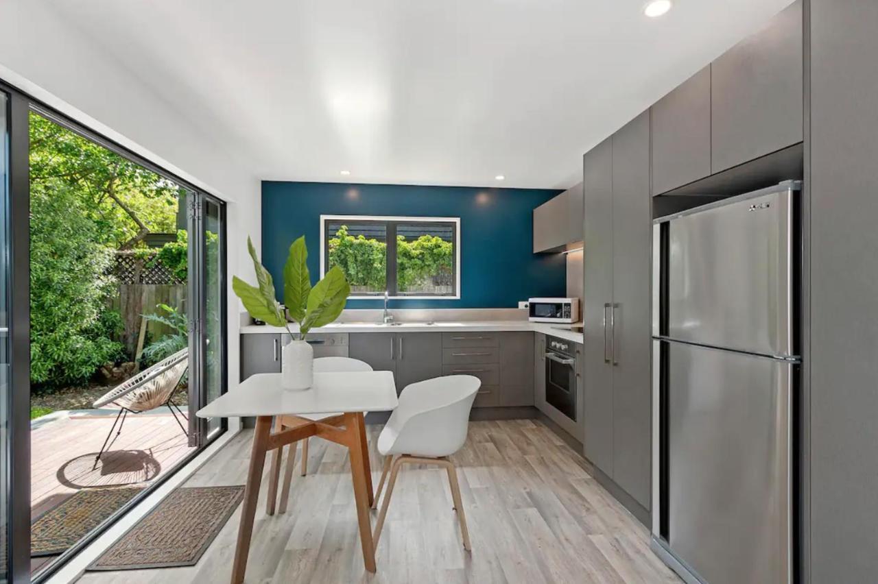 Merivale Village Apartment Christchurch Extérieur photo