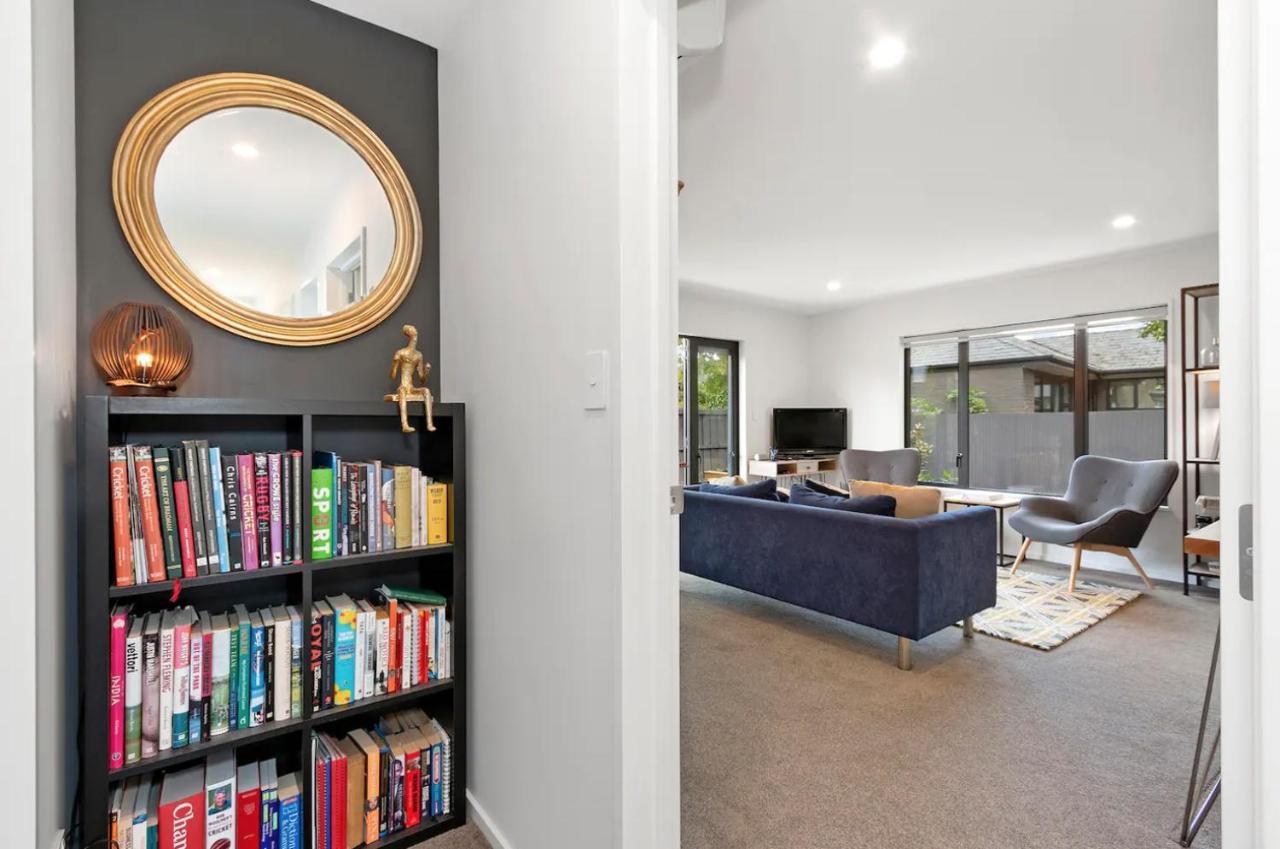 Merivale Village Apartment Christchurch Extérieur photo