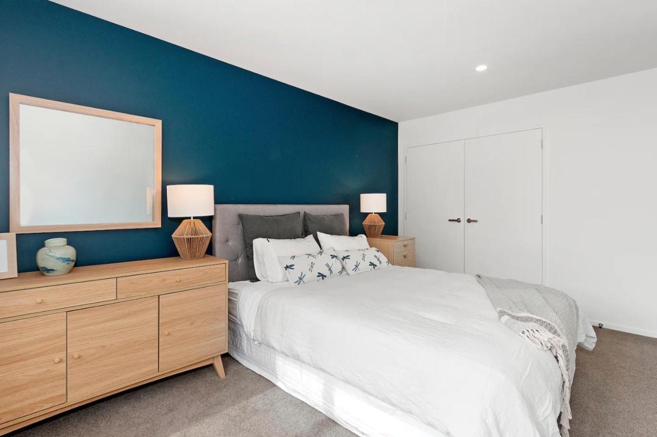 Merivale Village Apartment Christchurch Extérieur photo